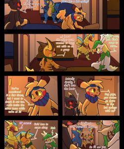 A Hot Spring