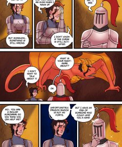 A Knight Story 2 - Haunting Guilt 005