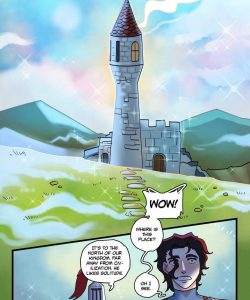A Knight Story 2 - Haunting Guilt 007