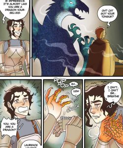 A Knight Story 2 - Haunting Guilt 011