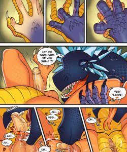 A Knight Story 2 - Haunting Guilt 015