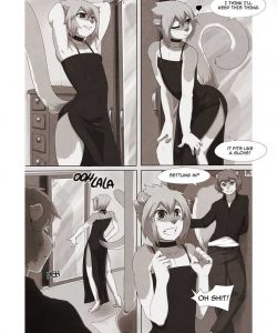 A Little Black Dress 004
