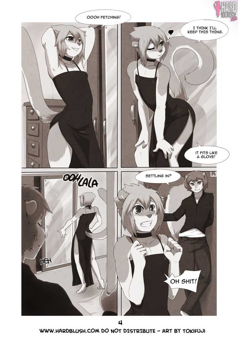 A Little Black Dress 004
