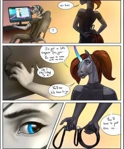 A Mare At Heart 1 002