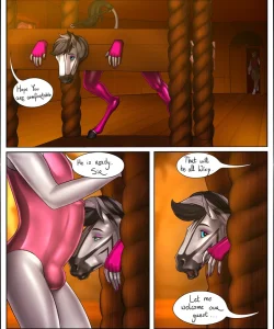 A Mare At Heart 1 024