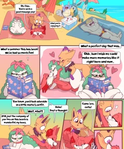 A Memorable Vacation 002
