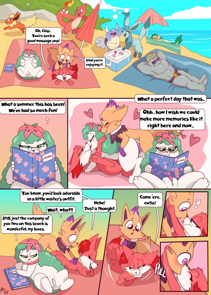 A Memorable Vacation 002