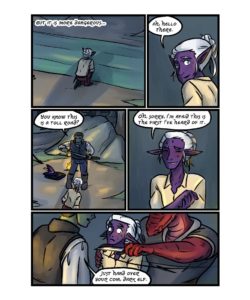 A Mutually Beneficial Arrangement 003