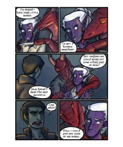 A Mutually Beneficial Arrangement 004