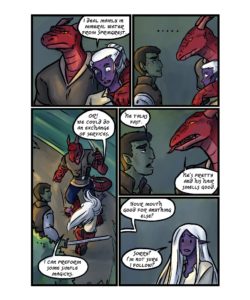 A Mutually Beneficial Arrangement 005