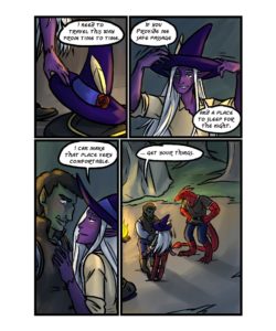 A Mutually Beneficial Arrangement 007