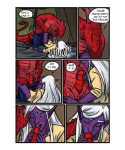 A Mutually Beneficial Arrangement 009
