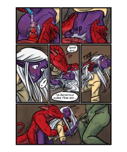 A Mutually Beneficial Arrangement 011