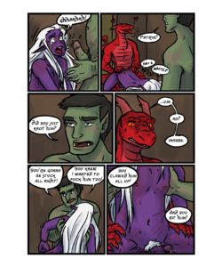 A Mutually Beneficial Arrangement 013