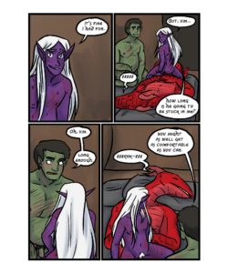 A Mutually Beneficial Arrangement 020
