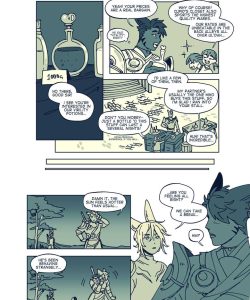 A Potion Mishap