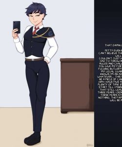 A Rich Boy's Corruption 002