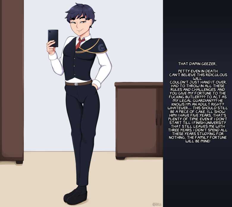 A Rich Boy's Corruption 002