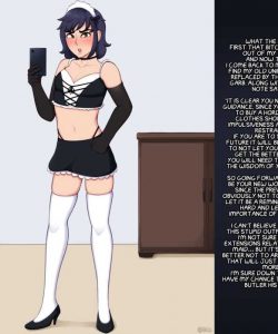 A Rich Boy's Corruption 007