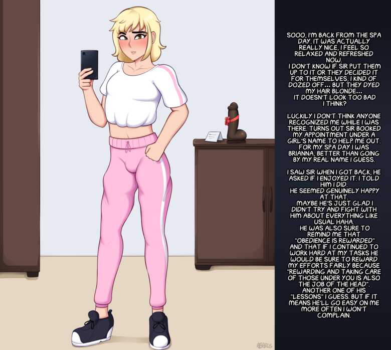 A Rich Boy's Corruption 017
