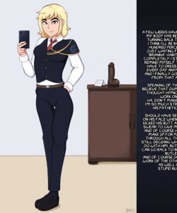 A Rich Boy's Corruption 043