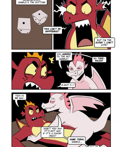A Roll Of The Dice 005