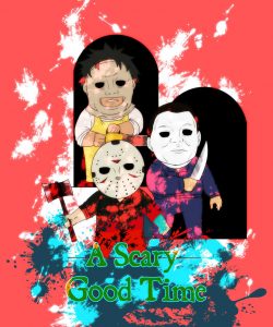 A Scary Good Time