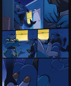 A Sharkowski Comic 003