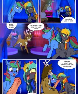 A Stripping Story 002