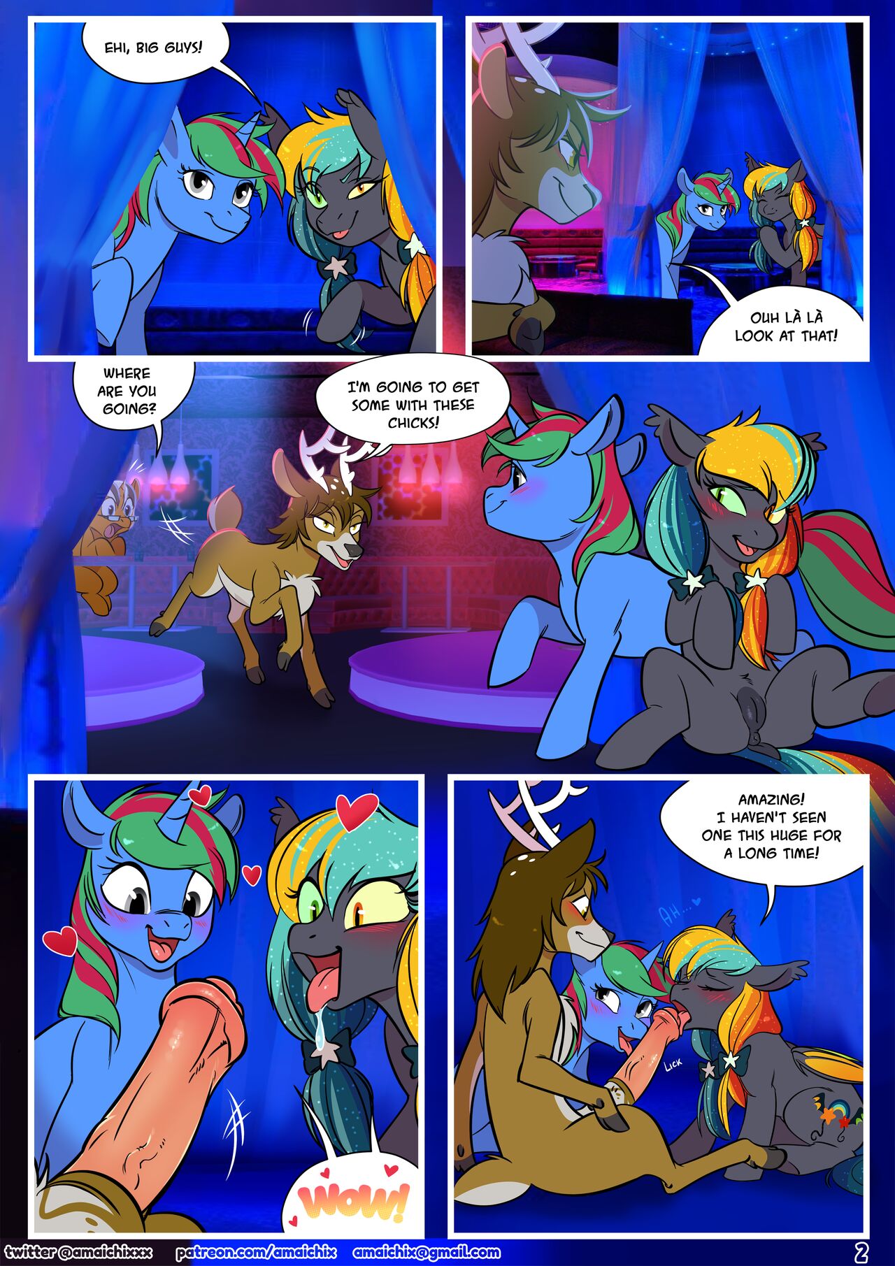 A Stripping Story 002