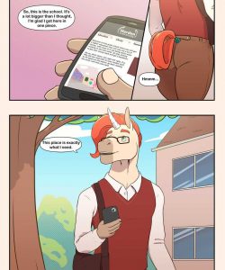 A Stronger Unicorn 1 - It's A Big Deal 002
