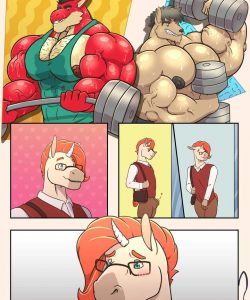 A Stronger Unicorn 1 - It's A Big Deal 004