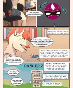 A Stronger Unicorn 1 - It's A Big Deal 007