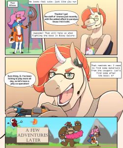 A Stronger Unicorn 1 - It's A Big Deal 008