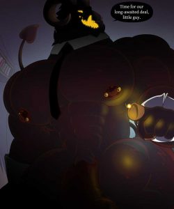 A Stronger Unicorn 1 - It's A Big Deal 013