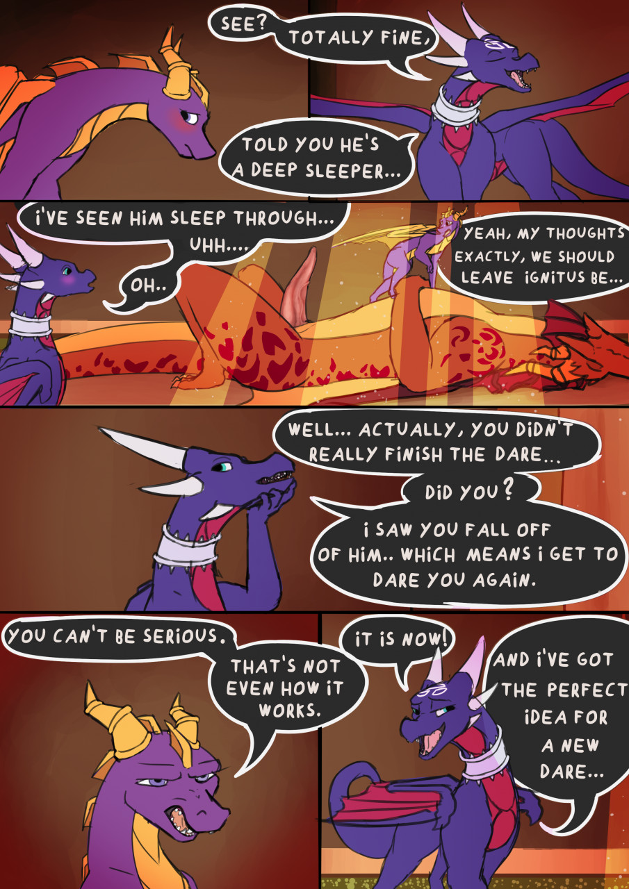 A Stupid Dare 1 003
