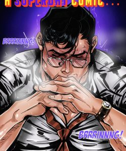 A Superbat Comic