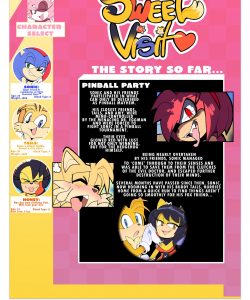 A Sweet Visit 002