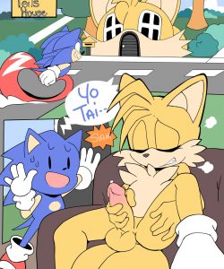 A Sweet Visit 003