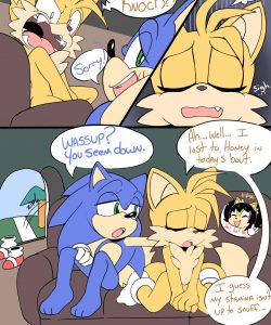 A Sweet Visit 004