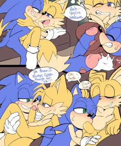 A Sweet Visit 006