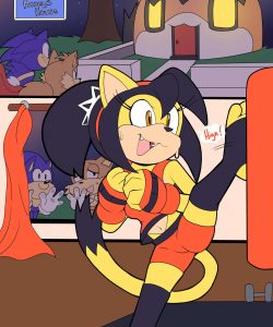 A Sweet Visit 010