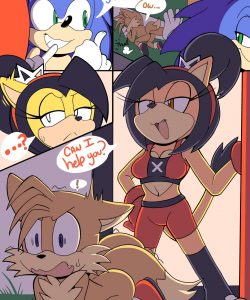 A Sweet Visit 011