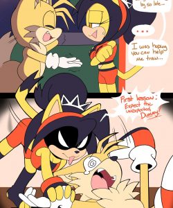 A Sweet Visit 012
