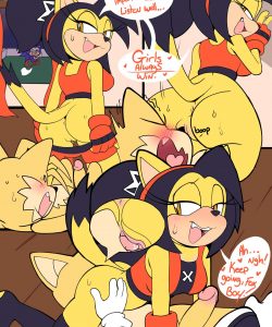 A Sweet Visit 013