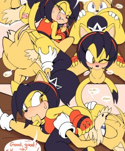 A Sweet Visit 014