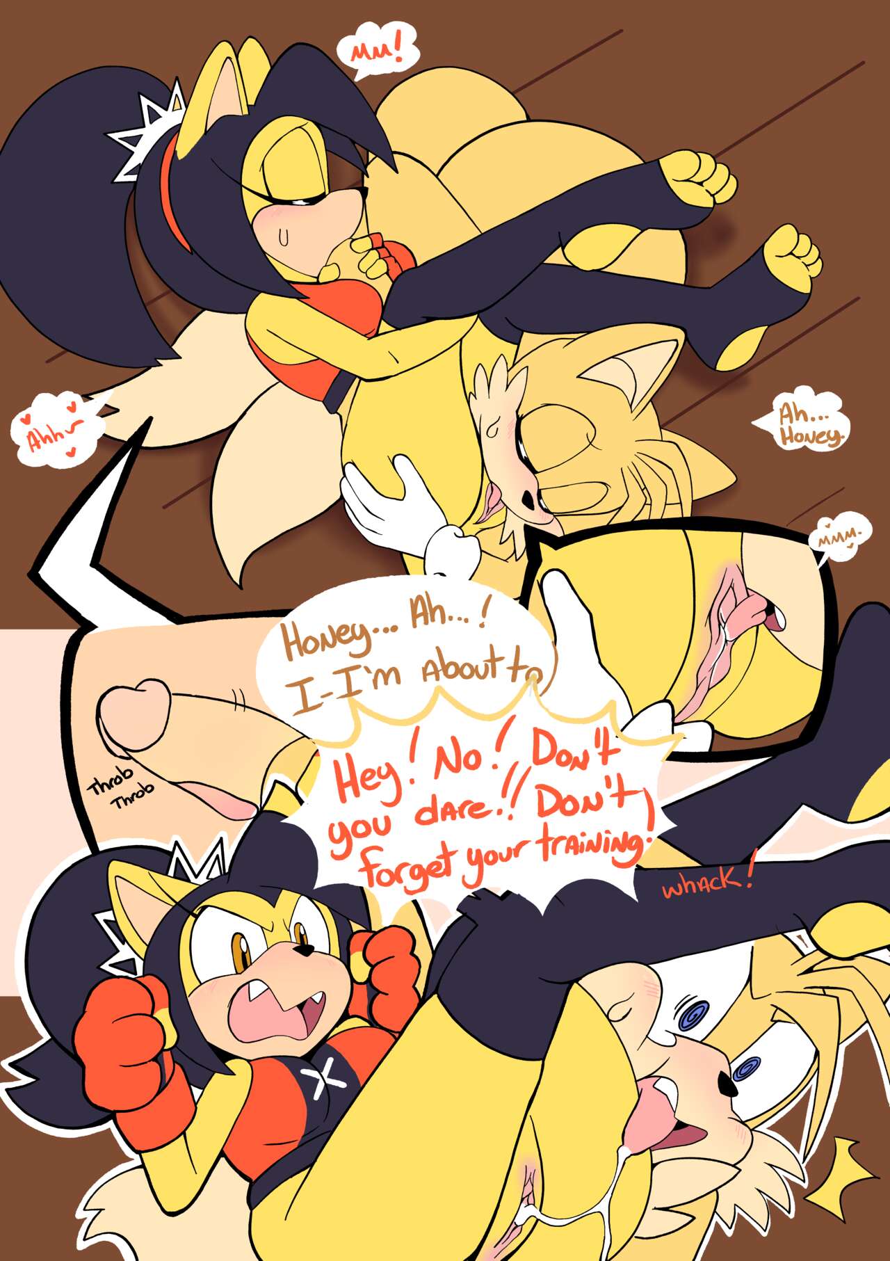 A Sweet Visit 015