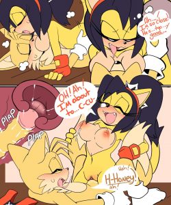 A Sweet Visit 019