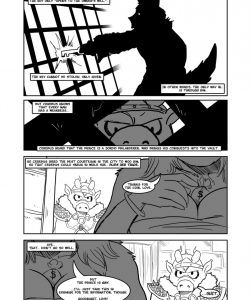A Tale From The Black Book Of Cerebus 002