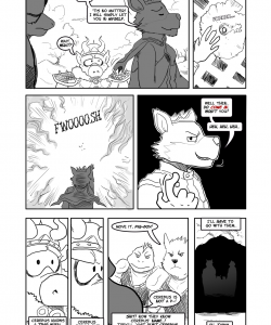 A Tale From The Black Book Of Cerebus 005